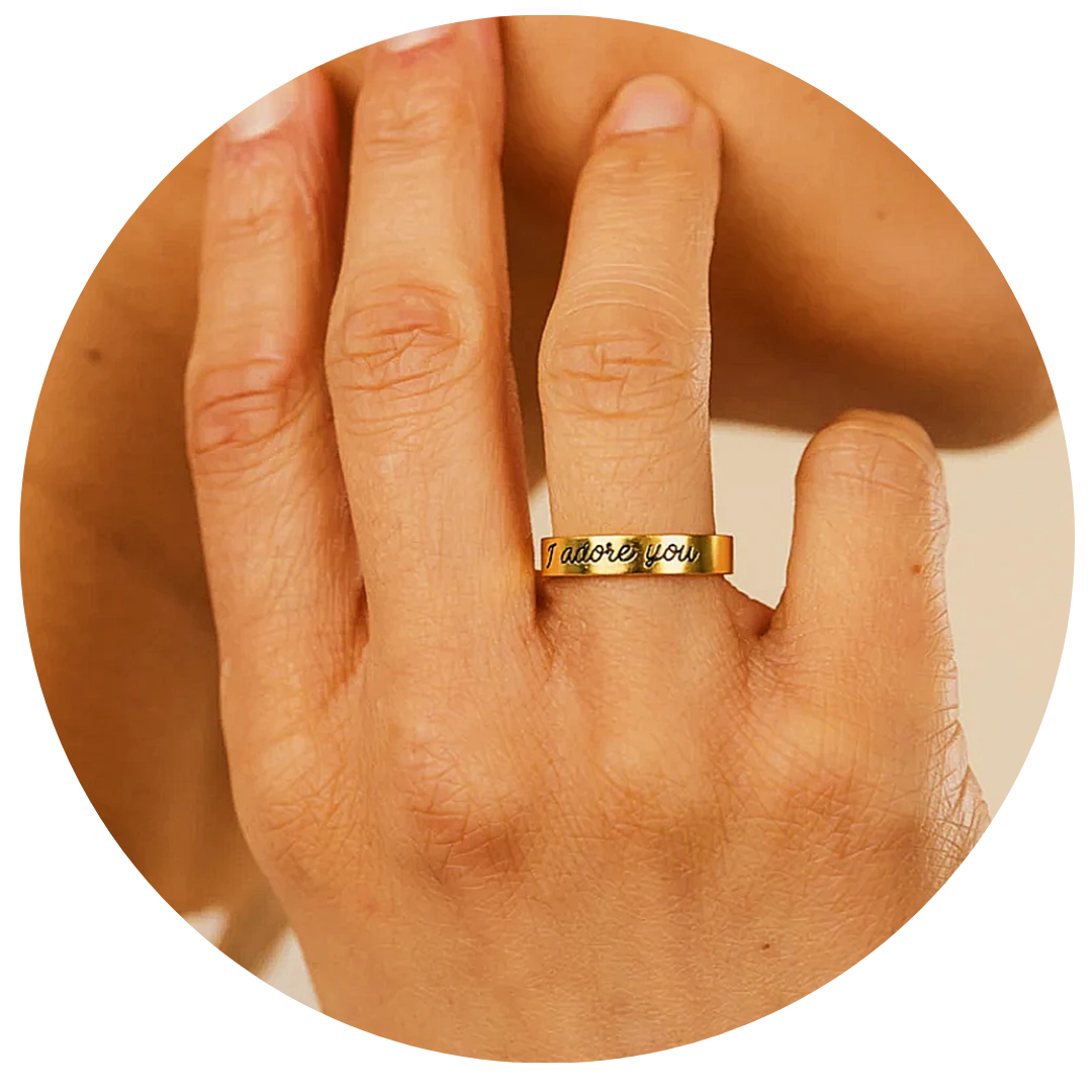 Customize Rings