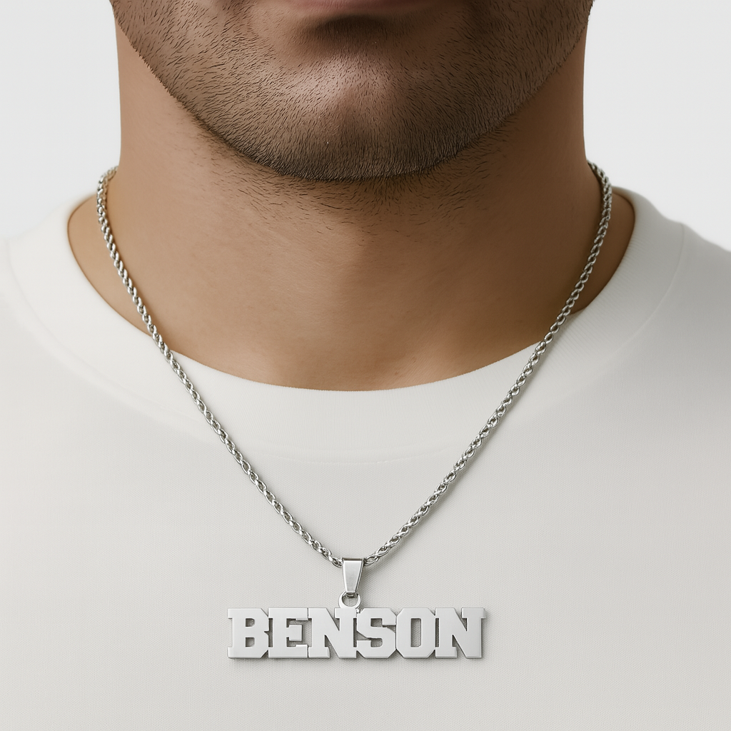 Customized Mens Locket