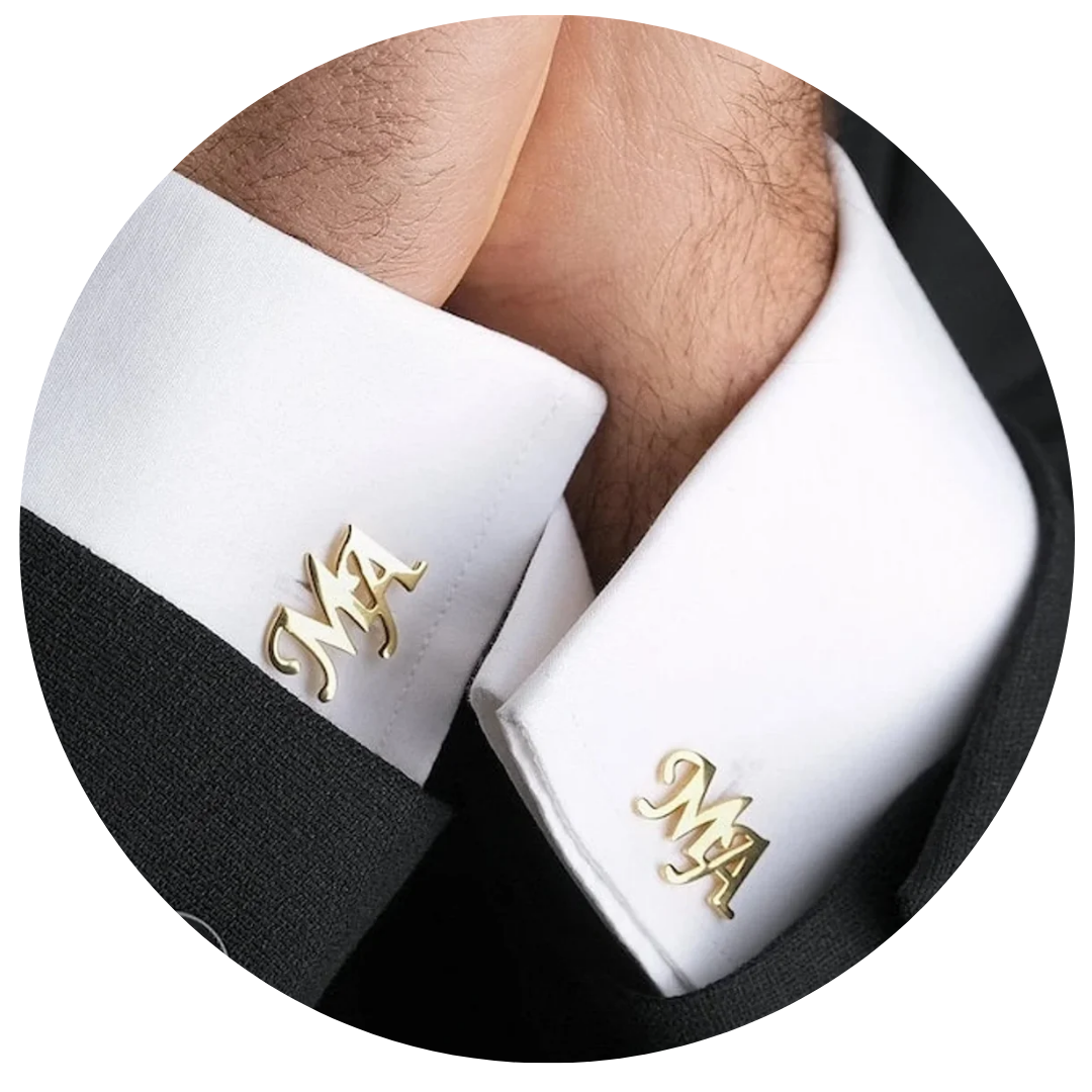 Customize Cufflinks