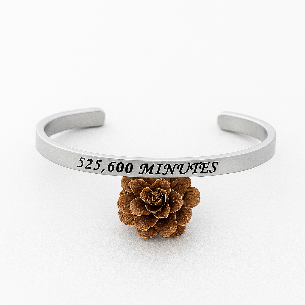Elegant Gold Cuff Bracelet – Personalized Engraved Jewelry