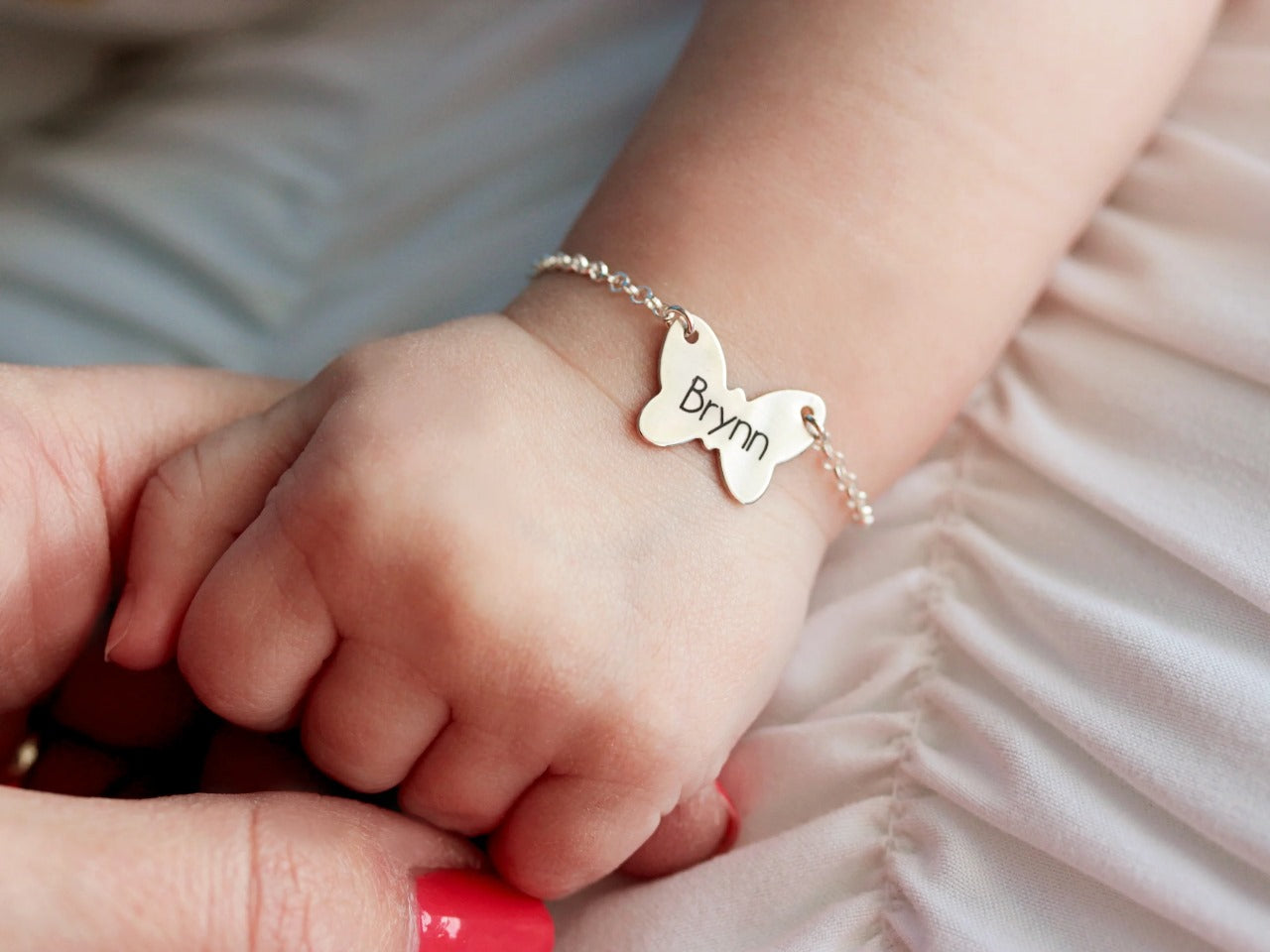 Customize Name Bracelet